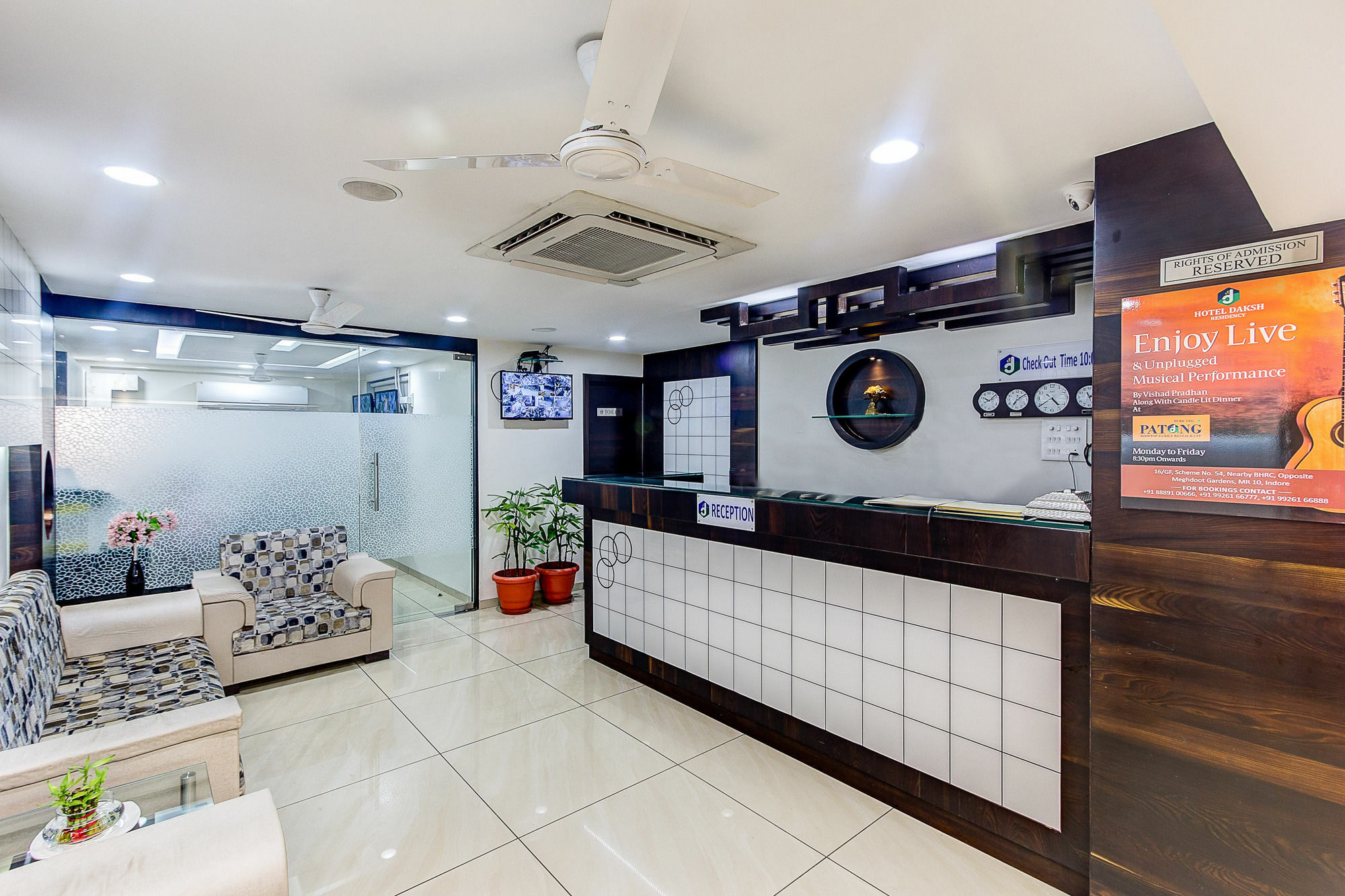 Treebo Daksh Residency 3* Indore